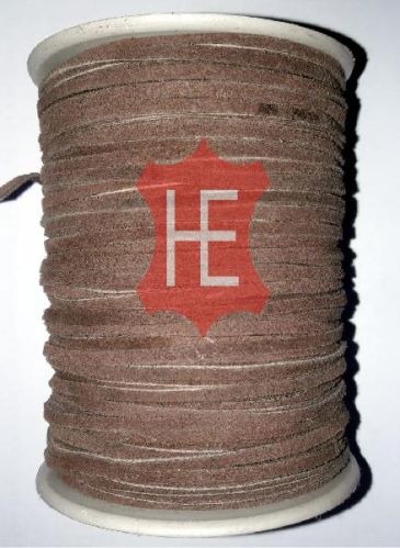 HE-SLC 3 Suede Leather Cord