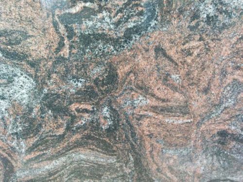 Paper Box Polished Paradiso Bash Granite Slabs, Size : 12x12Inch, 24x24Inch