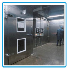 Cold Storage Equipment