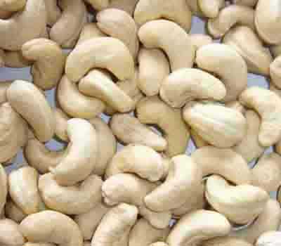 Cashew kernels