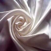Crepe Satin Fabric, Width : 44