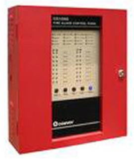 Fire alarm system, Material : Metal