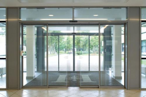 Automatic Door Operator