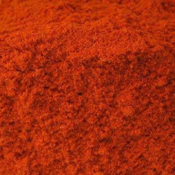 Red chilli powder, Acid Insoluble Ash : 1.75% Max