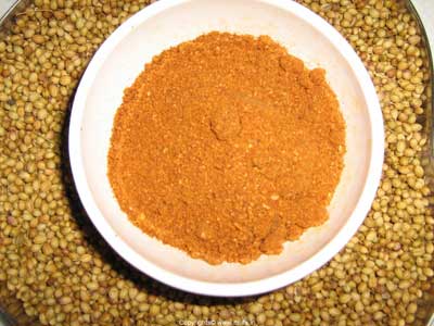 Sabji Masala