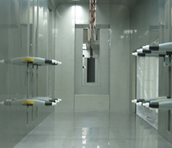 Powder Coating Booth
