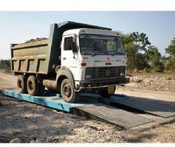 Mobile Weighbridge