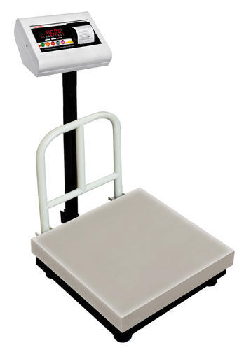 Printer Platform Weighing Scale