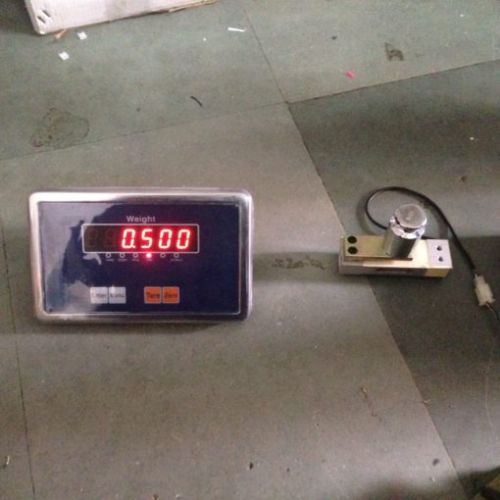 Weighing Scale Indicator With Wireless