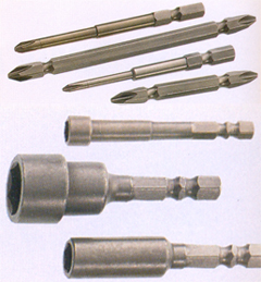 Screw Driver Bits