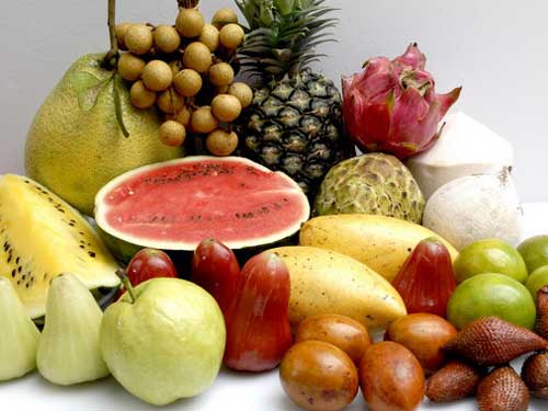 Fresh Fruits