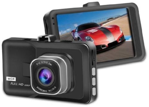 720P Car DVR Mini Vehicle Dash Car Camera