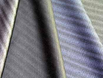 Poly Viscose Fabric, For Trousers, Style : Stripe