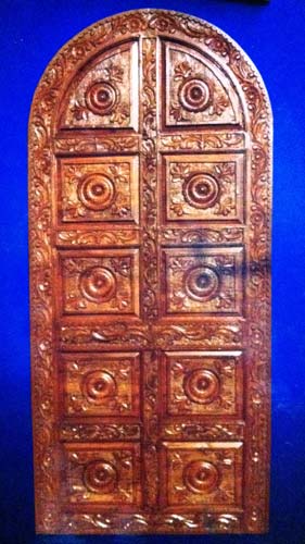 Ten Panel Doors