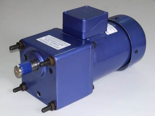 Elimomotors AC Geared Motor