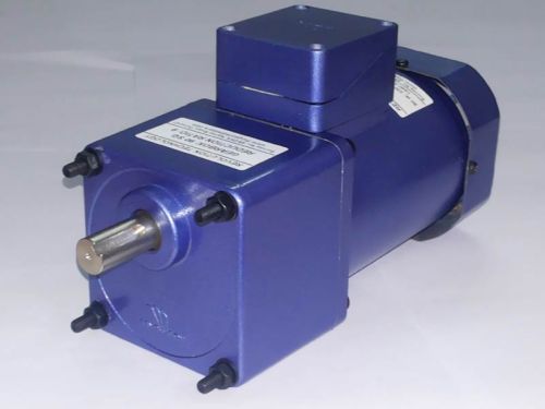 Elimomotors AC Geared Motor
