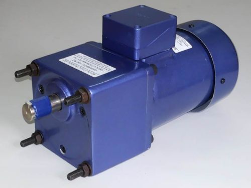 Elimomotors AC Geared Motor