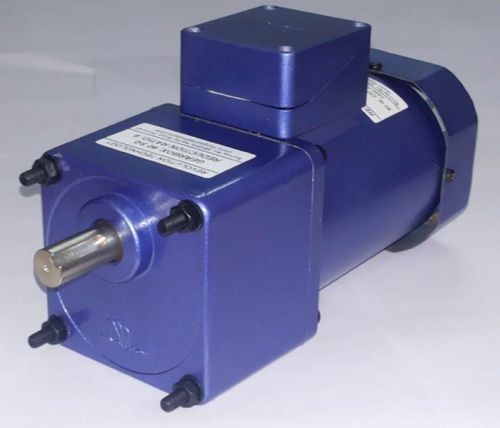 Elimomotors AC Geared Motor