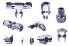 Double Ferrule Fittings