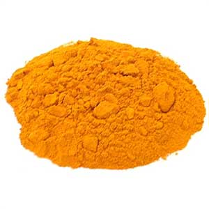 Turmeric powder, Mesh Size :80-100 Mesh