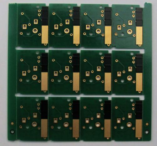 Single Layer Prototype PCB