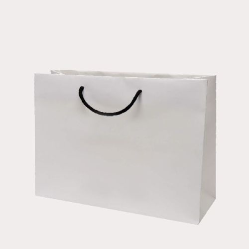 White Kraft Paper Bags