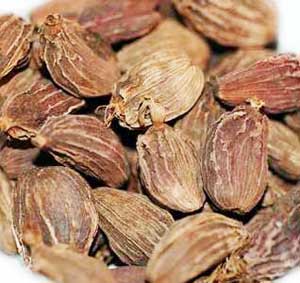 Organic Raw Black Cardamom Seeds, For Cooking, Style : Dried