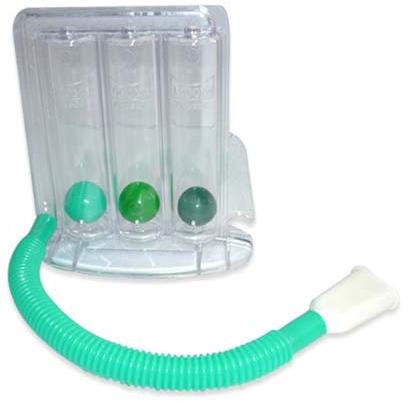 Lung Exerciser