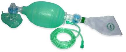 Silicone Resuscitator