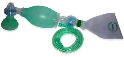 Silicone Resuscitator