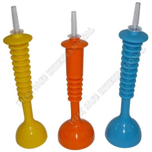 Silicone Vacuum Plain Cup
