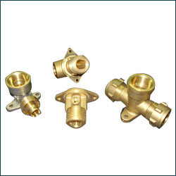 Brass Fittings