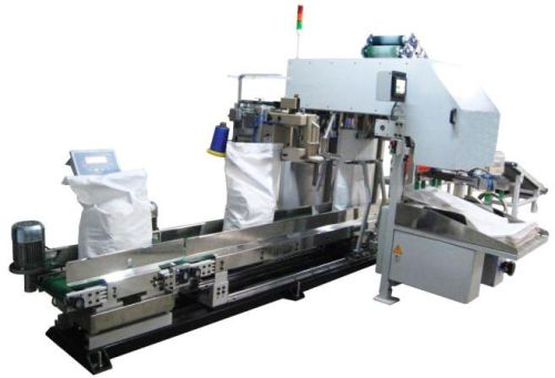 Bag In Bag Packaging Machine