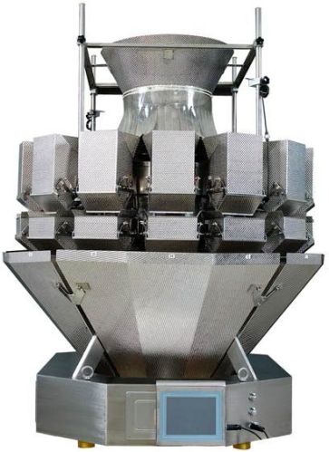 Multihead Loadcell Weigher