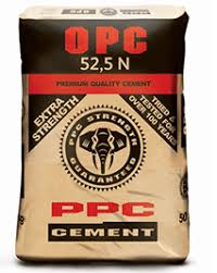 Ppc Cement