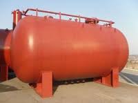 Mild Steel Storage Tanks