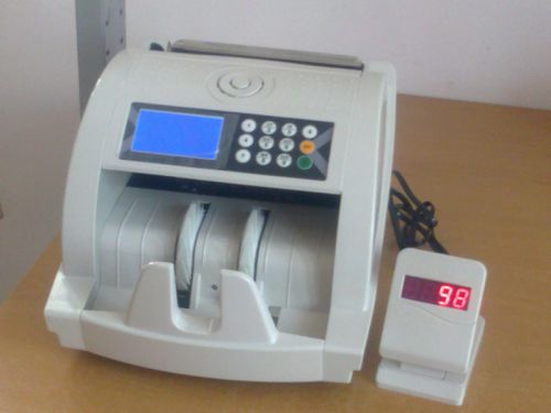 Loose Note Counting Machine