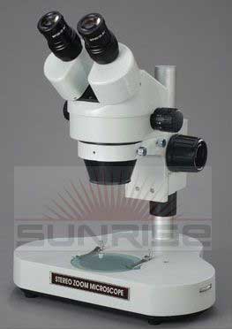 Binocular Stereo Zoom Microscope