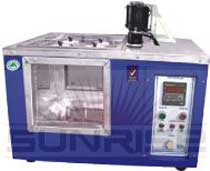 Kinematic Viscosity Bath