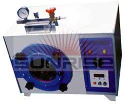 Vacuum Oven, Shape : Rectangular