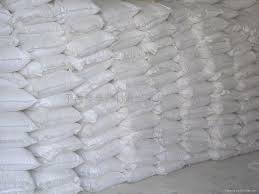 Gypsum powder