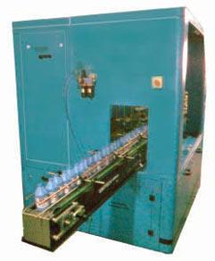 Servo Piston Filling Machine