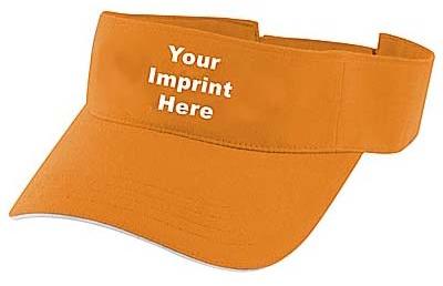 Cotton Sun Visor : G113-B