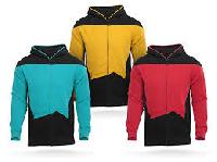 Hoodies Uniform Shirts