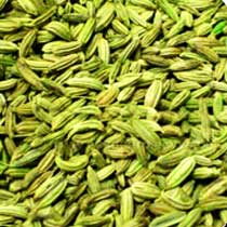 Fennel seeds, Flavor : Sweet, Aromatic