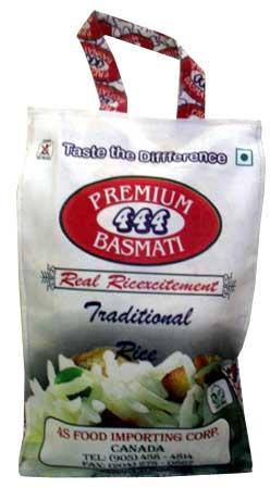 Non Woven Rice Bag