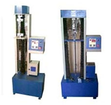 Digital Tensile Testing Machine