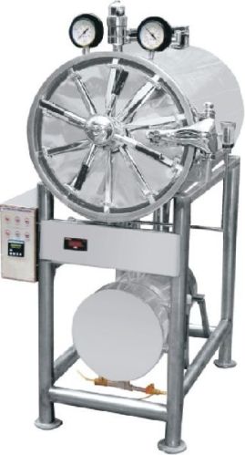 Horizontal Autoclave