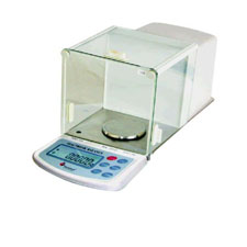 Magnetic Analytical Balance