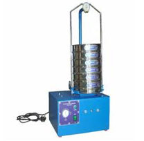 Sieve Shaker (Gyratory Motorised)